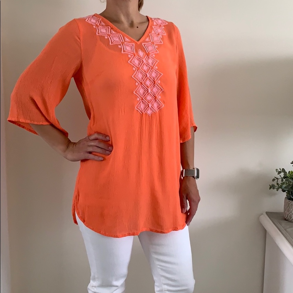 Lilly Pulitzer for Target blouse